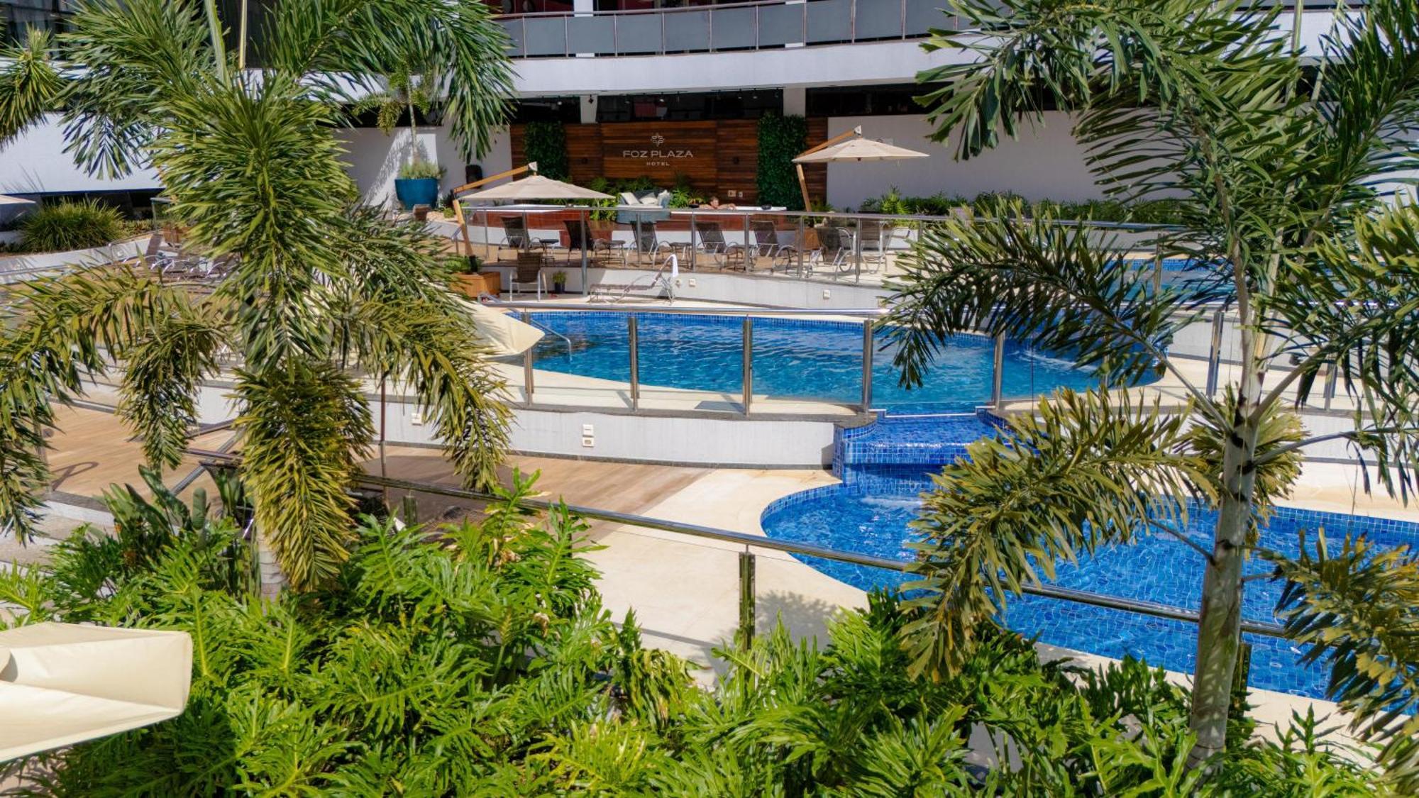 Hotel Foz Plaza