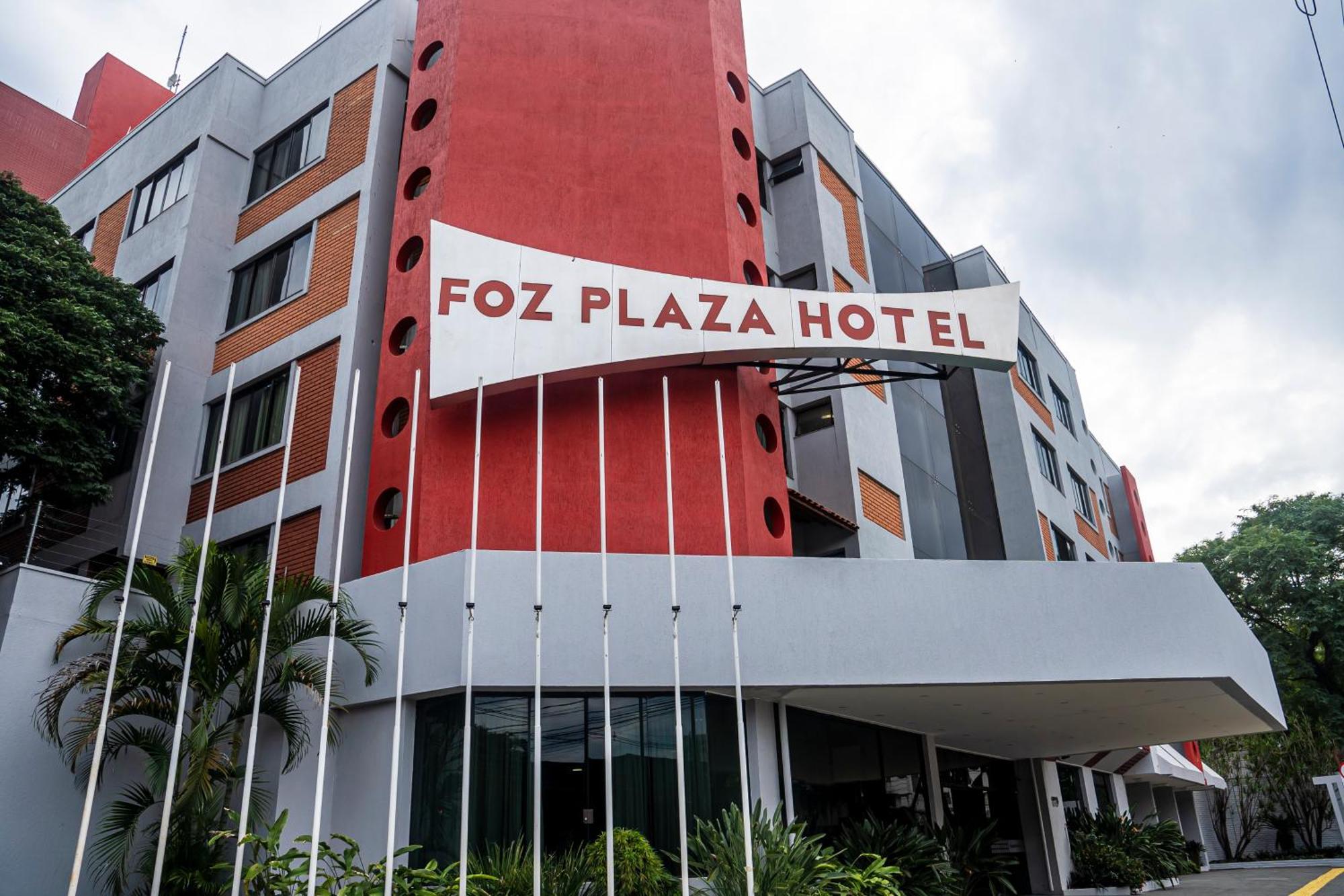 Foz Plaza 4*